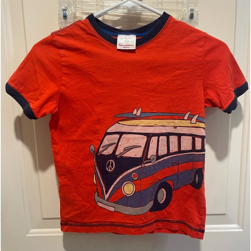 Vintage Hannah Andersson BW Bus - 120